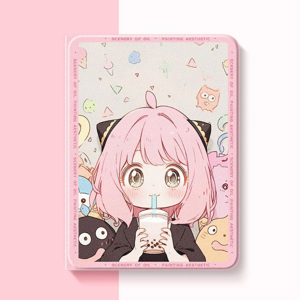 間諜家家酒官方聯名iPad保護殼-ZUIHANG SHOP