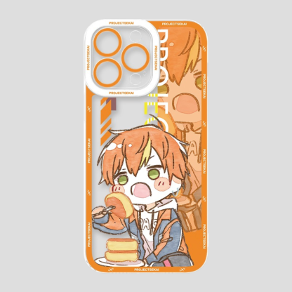 世界計畫天使眼透明防摔軟殼-ZUIHANG SHOP