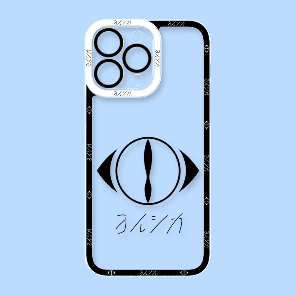 Yorushika夜鹿天使眼透明防摔軟殼-ZUIHANG SHOP