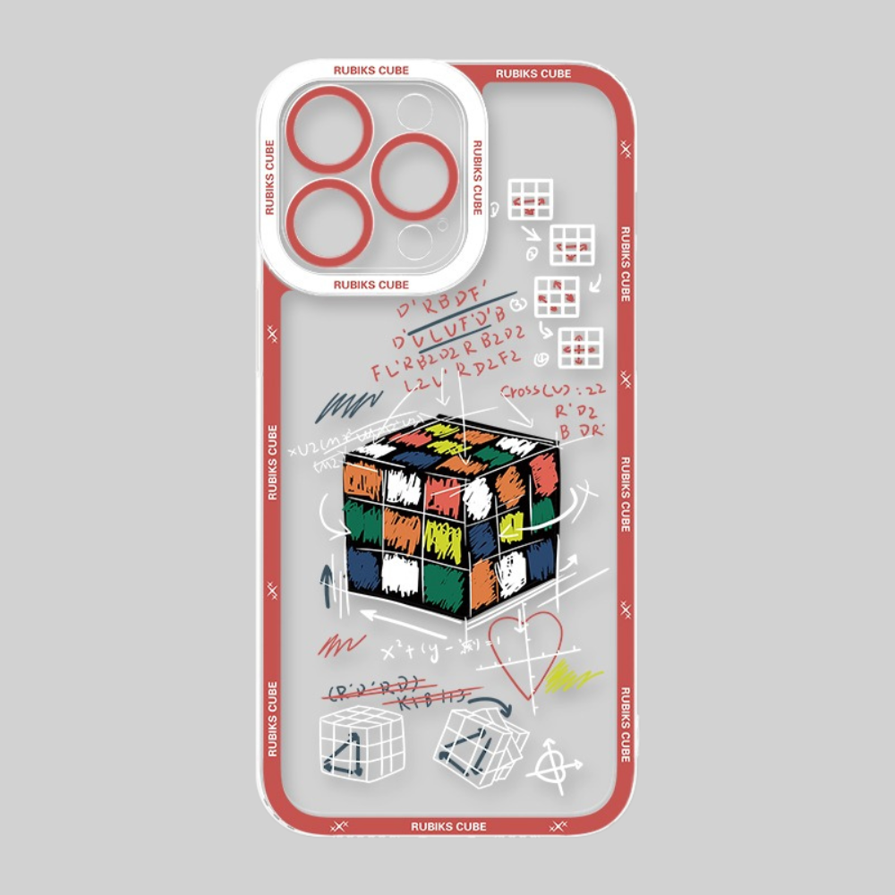 魔方公式天使眼透明防摔軟殼-ZUIHANG SHOP