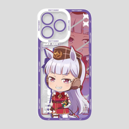 賽馬娘天使眼透明防摔軟殼-ZUIHANG SHOP