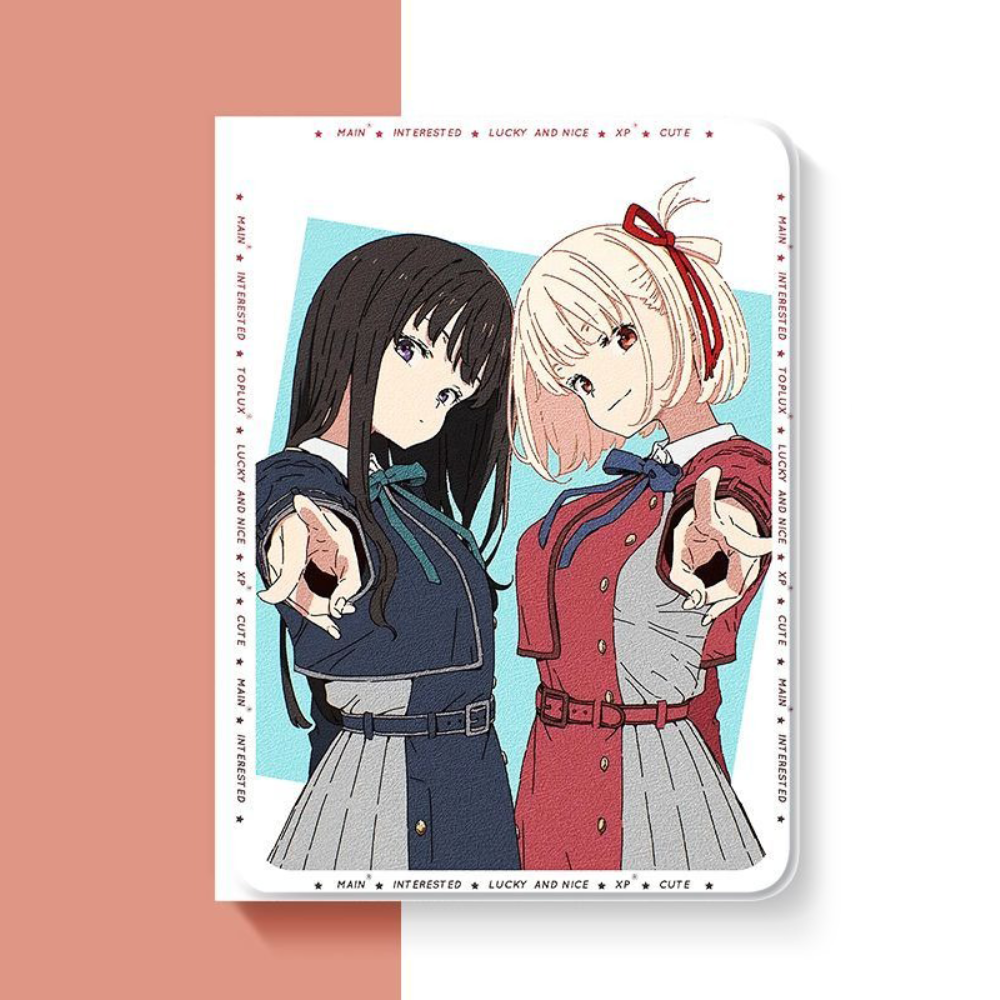 莉可麗絲官方聯名iPad保護殼-ZUIHANG SHOP