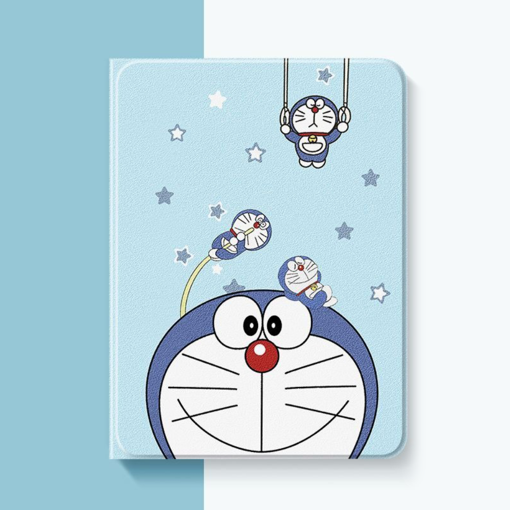 哆啦A夢官方聯名iPad保護殼-ZUIHANG SHOP