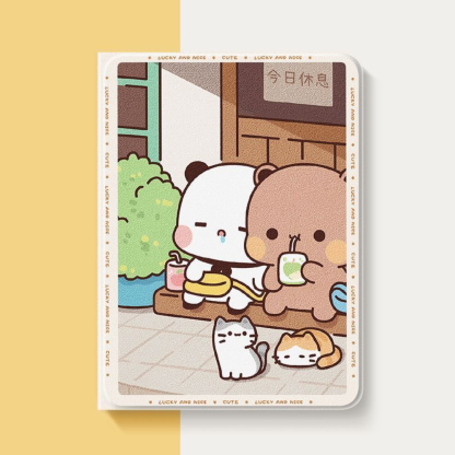 一二布布官方聯名iPad保護殼-ZUIHANG SHOP