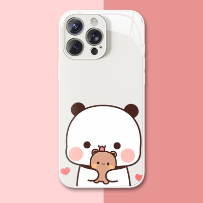 一二布布新款高清全包防摔玻璃殼-ZUIHANG SHOP