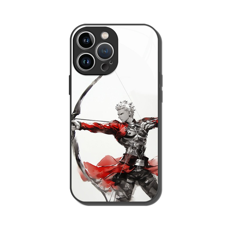 Archer新款高清全包防摔玻璃殼-ZUIHANG SHOP