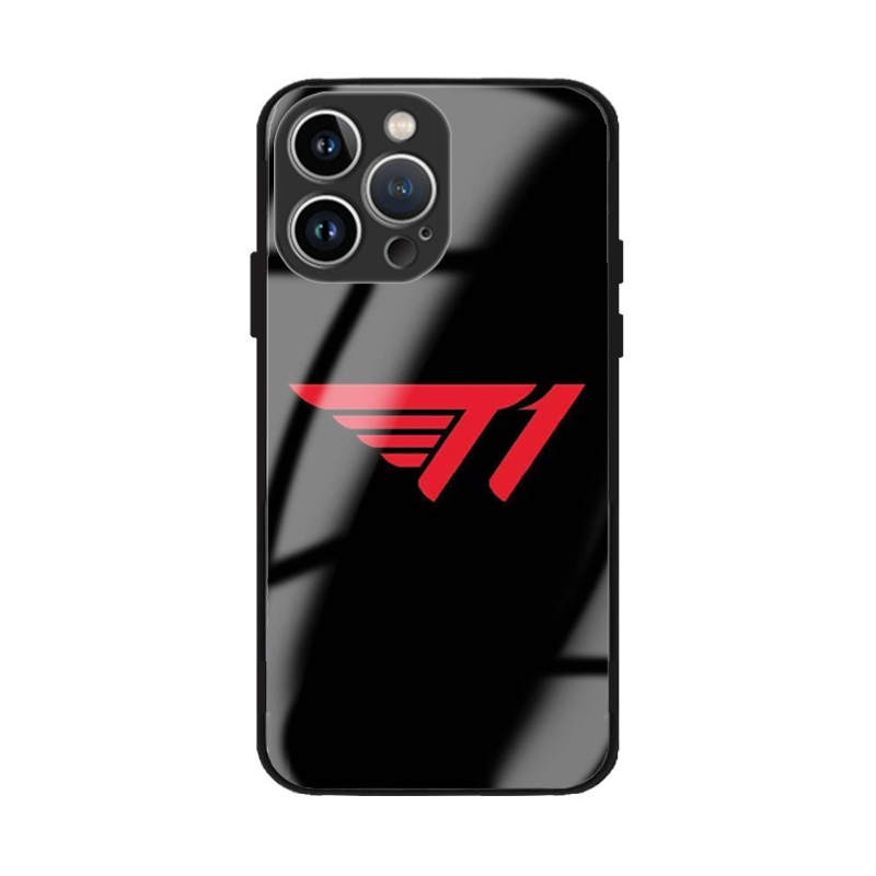 Faker五冠王新款高清全包防摔玻璃殼-ZUIHANG SHOP