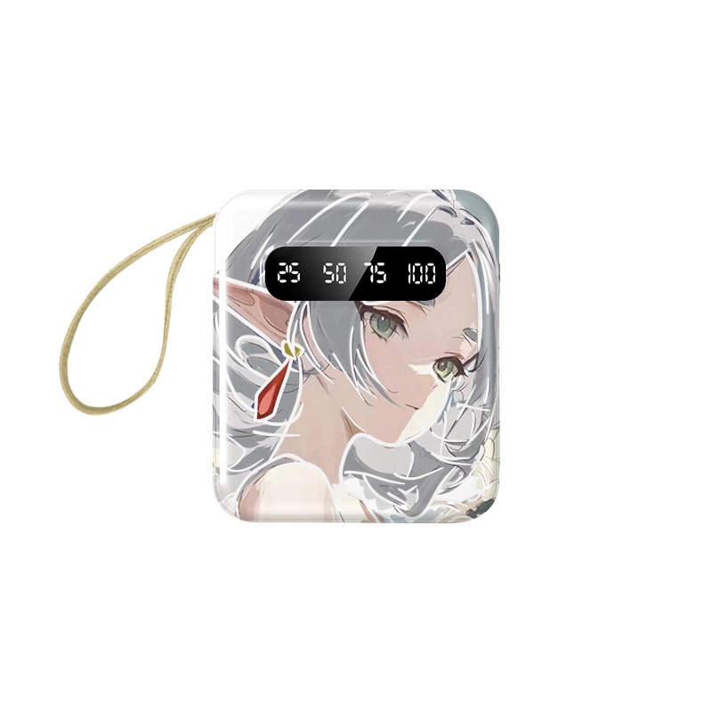 葬送的芙莉蓮迷你便攜快充10000mAh行動電源-ZUIHANG SHOP