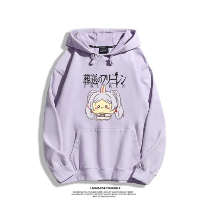 葬送的芙莉蓮 2025秋冬新款 親子情侶男女連帽衛衣-ZUIHANG SHOP