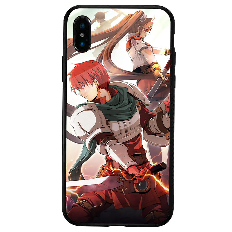 空之軌跡新款高清全包防摔玻璃殼-ZUIHANG SHOP