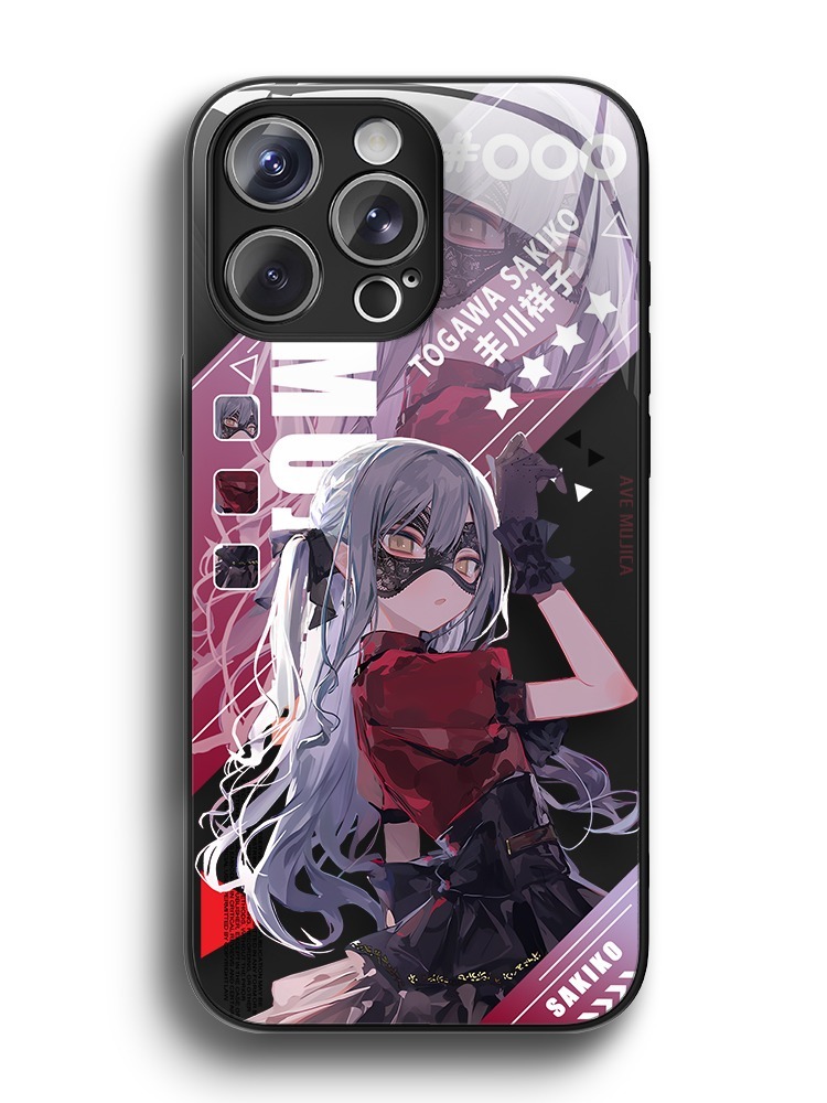 Ave Mujica新款高清全包防摔玻璃殼-ZUIHANG SHOP