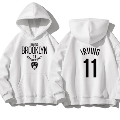 美式籃球新款 親子情侶男女款連帽衛衣-ZUIHANG SHOP