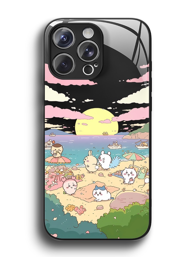 chiikawa新款高清全包防摔玻璃殼-ZUIHANG SHOP