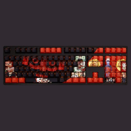 膽大黨透光RGB108鍵標準配列衛星軸鍵帽-ZUIHANG SHOP