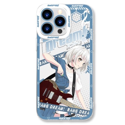 BanG Dream天使眼透明防摔軟殼-ZUIHANG SHOP