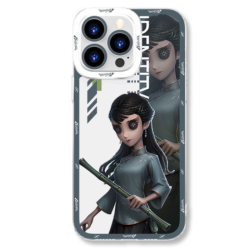 第五人格天使眼透明防摔軟殼-ZUIHANG SHOP