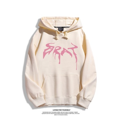 膽大黨 2025秋冬新款 親子情侶男女連帽衛衣