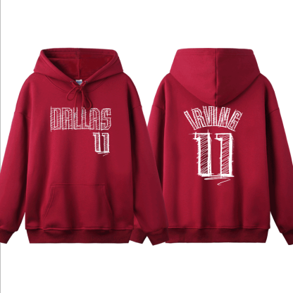 歐文新款 親子情侶男女款連帽衛衣-ZUIHANG SHOP