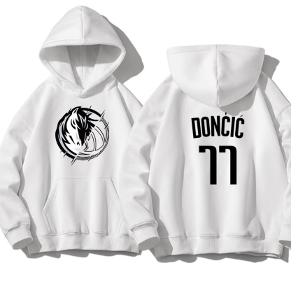 美式籃球新款 親子情侶男女款連帽衛衣-ZUIHANG SHOP