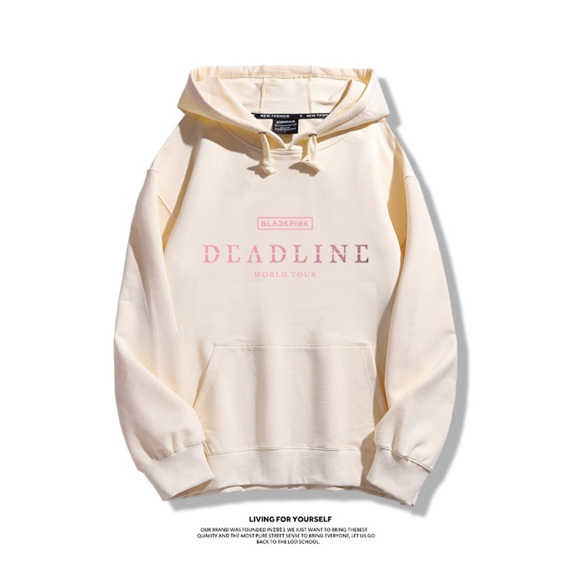 BAEKHYUN邊伯賢新款 親子情侶男女款連帽衛衣