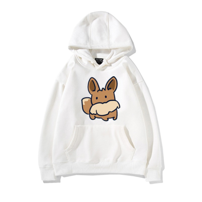 神奇寶貝新款 親子情侶 秋冬款 寬鬆連帽衛衣-ZUIHANG SHOP