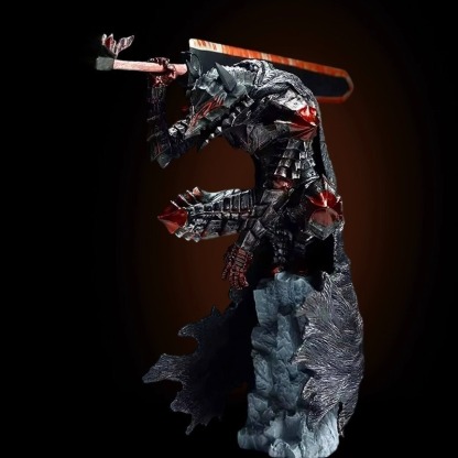 烙印勇士 狂戰士 格斯 L 戰損染血版