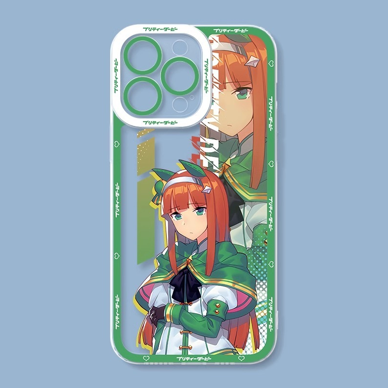 賽馬娘天使眼透明防摔軟殼-ZUIHANG SHOP