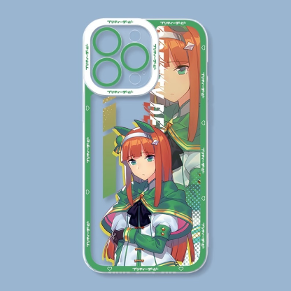 賽馬娘天使眼透明防摔軟殼-ZUIHANG SHOP