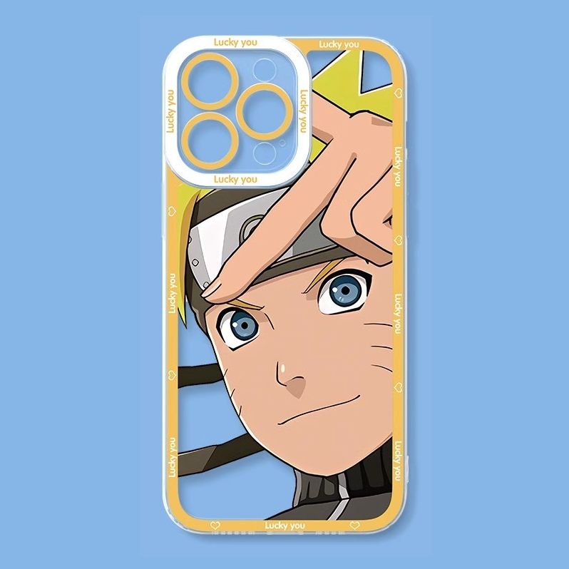 火影忍者天使眼透明防摔軟殼-ZUIHANG SHOP