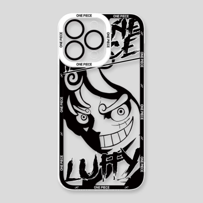 海賊王天使眼透明防摔軟殼-ZUIHANG SHOP