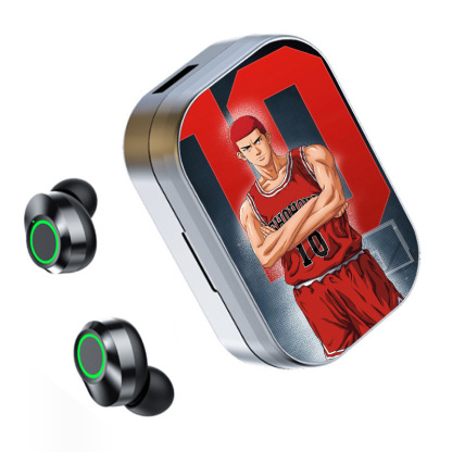 灌籃高手無線入耳式藍牙耳機-ZUIHANG SHOP