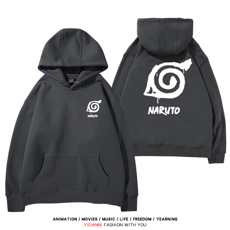 火影忍者新款 親子情侶男女款連帽衛衣-ZUIHANG SHOP