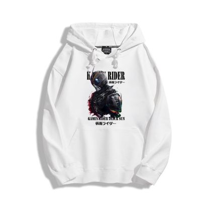 假面騎士新款 親子情侶男女款連帽衛衣-ZUIHANG SHOP