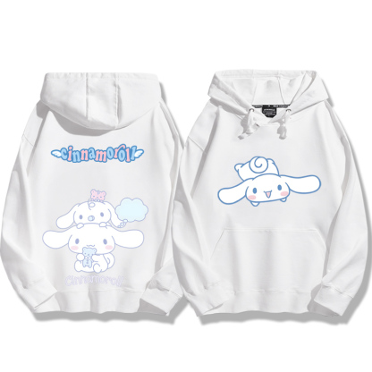 三麗鷗新款 親子情侶男女款連帽衛衣-ZUIHANG SHOP