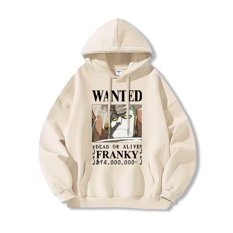 航海王新款 親子情侶男女款連帽衛衣-ZUIHANG SHOP