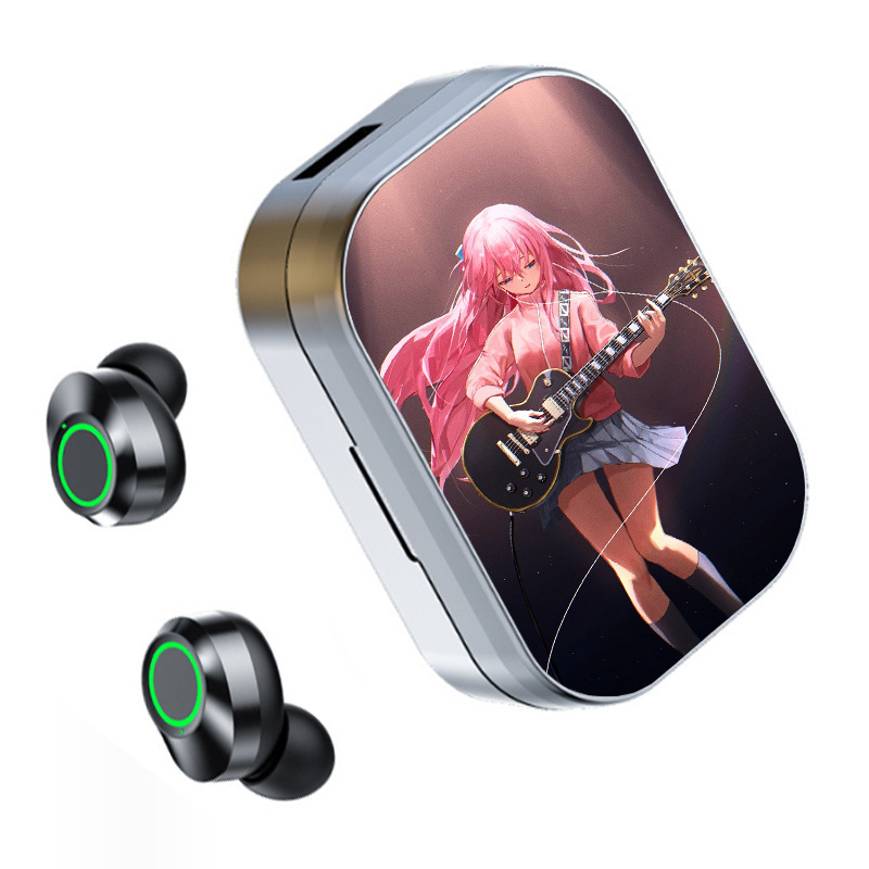 孤獨搖滾無線入耳式藍牙耳機-ZUIHANG SHOP