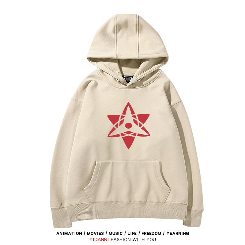 火影忍者新款 親子情侶男女款連帽衛衣-ZUIHANG SHOP