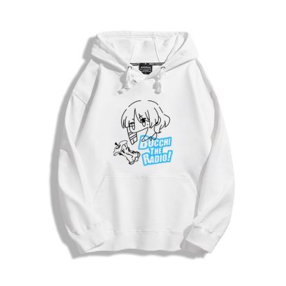 孤獨搖滾 2025秋冬新款 親子情侶男女連帽衛衣-ZUIHANG SHOP