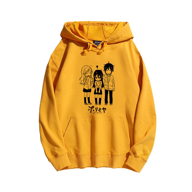 堀與宮村新款 親子情侶男女款連帽衛衣-ZUIHANG SHOP