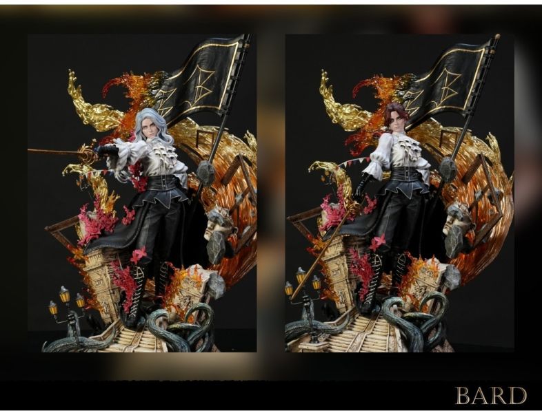 【預購】Bard工作室 光與影 33號遠征隊瑪埃爾