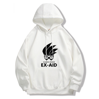 假面騎士新款 親子情侶男女款連帽衛衣-ZUIHANG SHOP