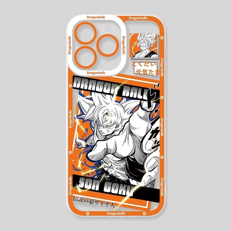 七龍珠天使眼透明防摔軟殼-ZUIHANG SHOP