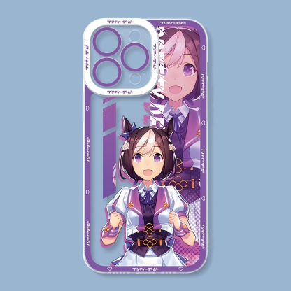 賽馬娘天使眼透明防摔軟殼-ZUIHANG SHOP