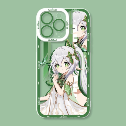 原神天使眼透明防摔軟殼-ZUIHANG SHOP