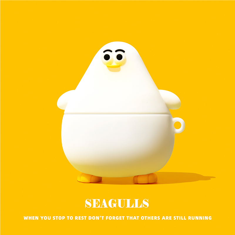 可愛小動物AirPods耳機保護套-ZUIHANG SHOP