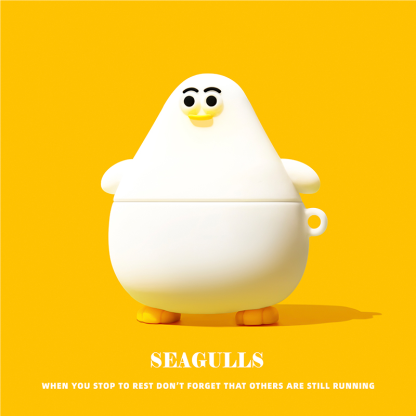 可愛小動物AirPods耳機保護套-ZUIHANG SHOP