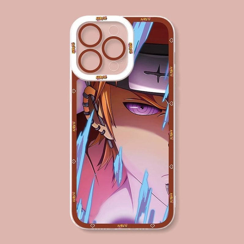 火影忍者天使眼透明防摔軟殼-ZUIHANG SHOP