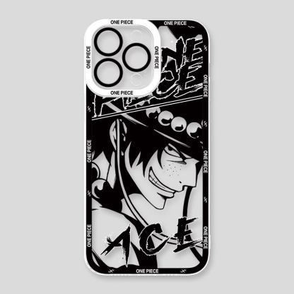 海賊王天使眼透明防摔軟殼-ZUIHANG SHOP