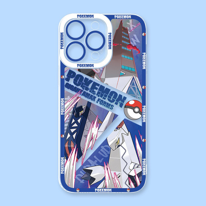 寶可夢超極巨化天使眼透明防摔軟殼-ZUIHANG SHOP