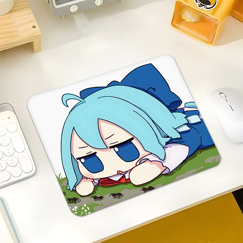 東方Project可愛琪露諾滑鼠墊
